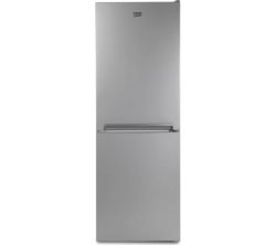 BEKO CFG1552S 50/50 Fridge Freezer - Silver